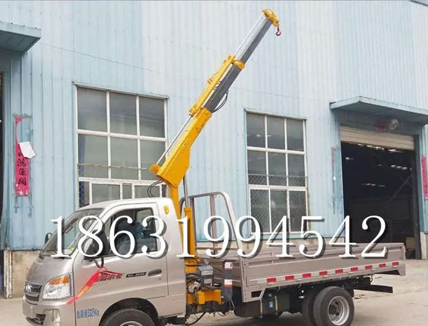 雨花区随车吊机可拆卸改装提升机220v移动吊机改装汽车液压吊臂随车吊机